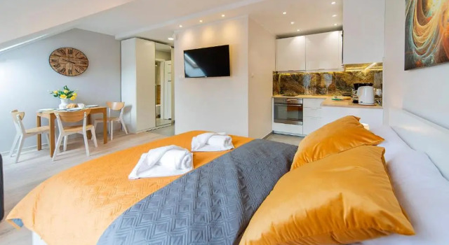 Студия Apartamenty Sun Seasons 24 - Nad Łomnicą