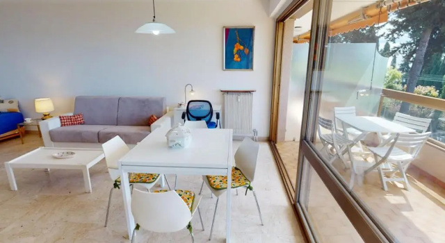 Appartement Moderne Avec Terrasse, Parking Et Wifi - Fr-1-196-178