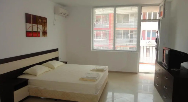 Студия Stefani Apartments