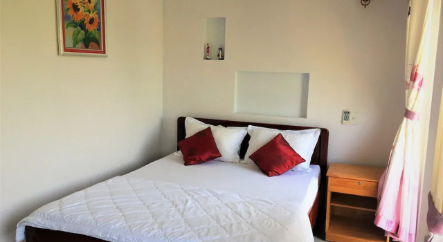 Четырёхместный семейный номер Standard Дуплекс с балконом Areca Resort