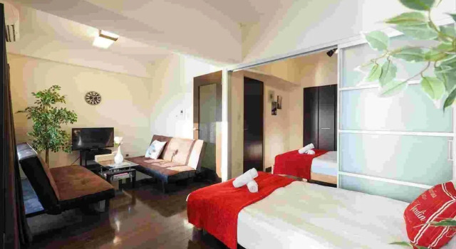 Clair Namba Minami Clair Namba South 905, Забронировать Отель Сакаи Осака, рядом с Намба