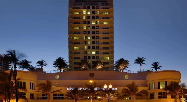 Beach House Fort Lauderdale, A Hilton Resort
