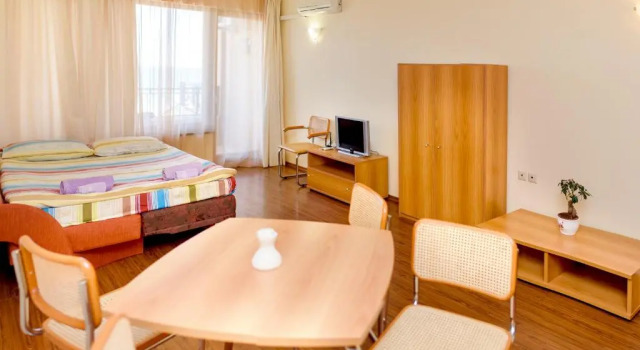Студия SEAVIEW BG Beach Front Suites