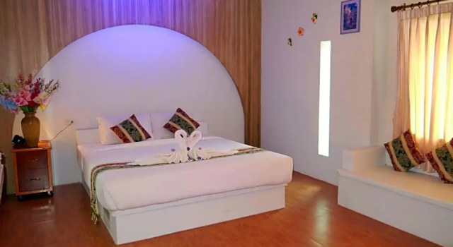 Номер Standard с видом на горы Tanaosri & Creekside Resort