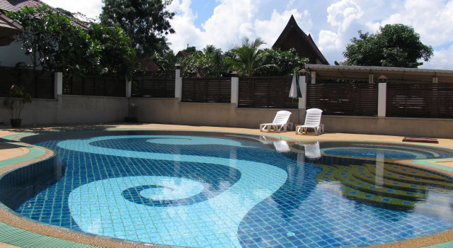 Samui Home & Resort, Забронировать Курортный отель Бан-Ао-Банграк Самуи, рядом с Пирс Банграк