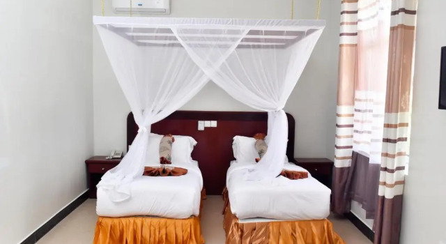 Двухместный номер Standard Sea Crest Hotel