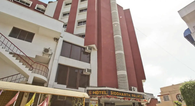 Siddharth Palace, Rezervovat Hotel Hotely v Gujarat s parkováním, Parkování
