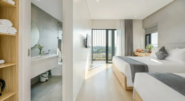 Номер Deluxe Thuan Hue Boutique Hotel - Nam Hoi An