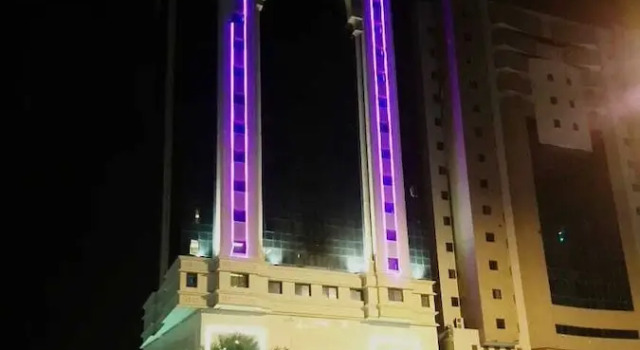 Meezab Orchid Azizia Hotel