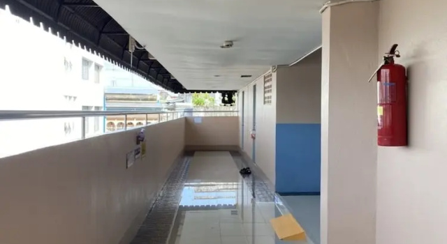 Номер Standard Station Hotel