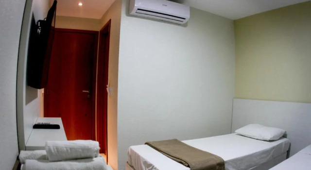 Двухместный номер Standard Rota 232 Hotel Caruaru
