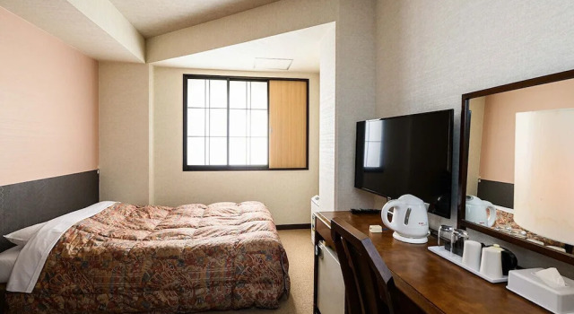 Двухместный номер Economy Hotel Asyl Nara