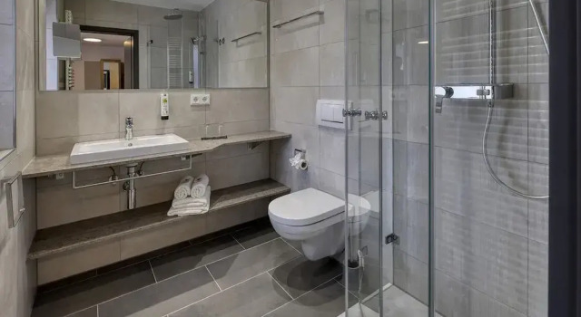 Номер Comfort Hotel Imhof