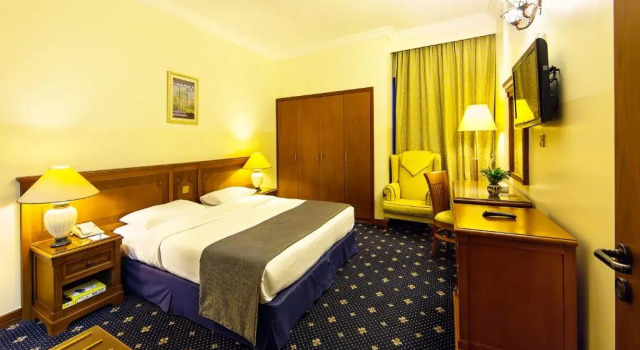 Апартаменты Rolla Residence Hotel Apartment