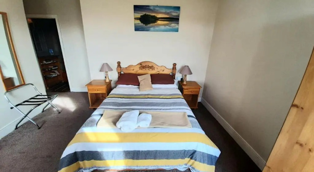 Двухместный номер Standard Rathmore House Bed & Breakfast