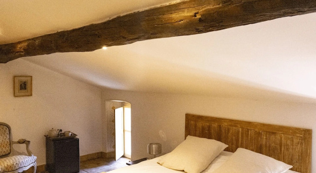 Номер Comfort Hotel Palazzu Pigna