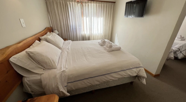 Четырёхместный номер Standard Hosteria Quime Quipan