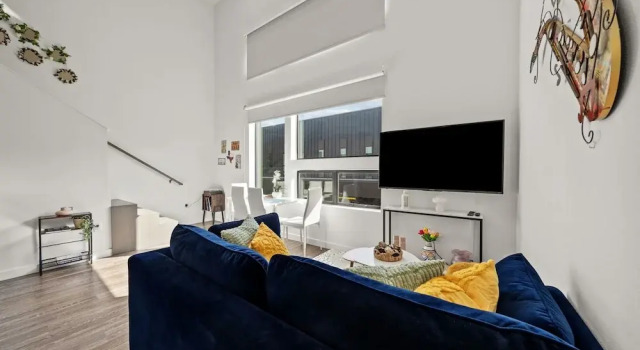 Апартаменты с видом на город Holly House