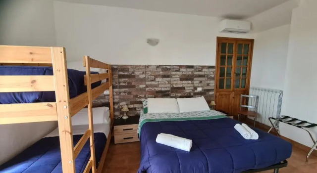 Номер Economy B&B In Sabina