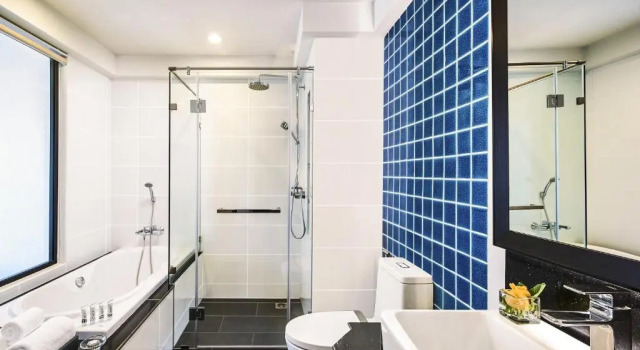 Двухместный номер Deluxe Amari Vang Vieng