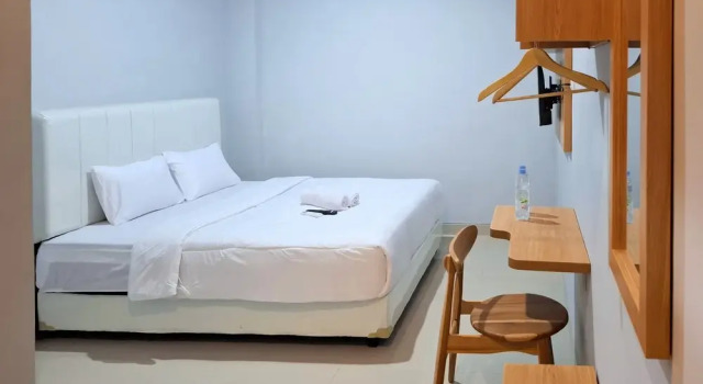 Daffa Inn Syariah near Jogja City Mall mitra RedDoorz, Book Hotel Sleman Yogyakarta Province