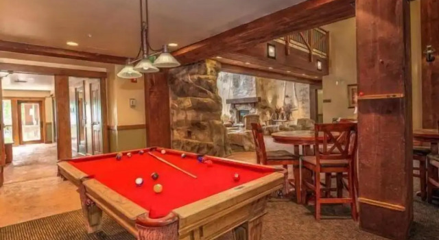 Номер Standard Beautiful 2 Bedroom Mountain Condo In River Run Village With Hot Tub Access And Walking Distance To The Gondola