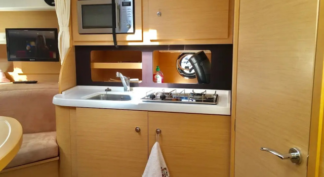 Номер Standard Bateau de Prestige