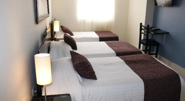 Номер Standard HOTEL PLAZUELA REAL