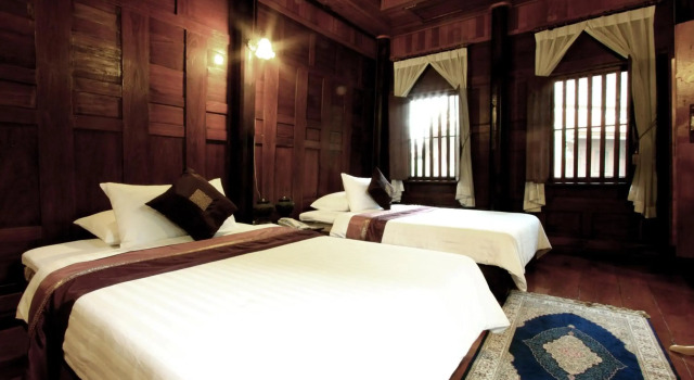 Dhabkwan Resort, Buchen Sie Resort Nonthaburi 