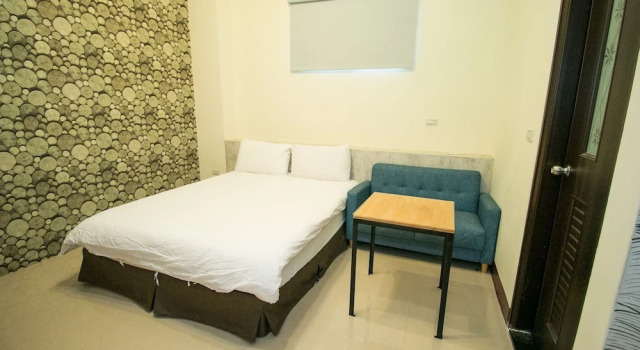 Economy Doppel Zimmer Happy Hi B&B