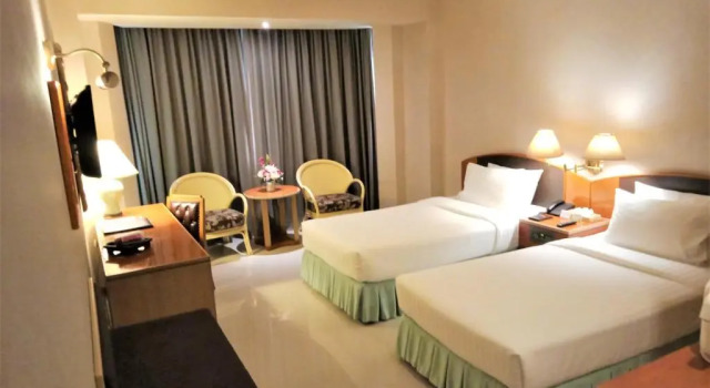 Двухместный номер Superior The Maruay Garden Hotel