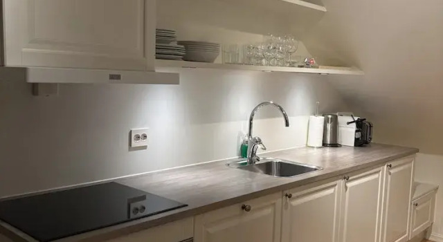 Номер Standard TotalApartments Skansegata Studio Apartments