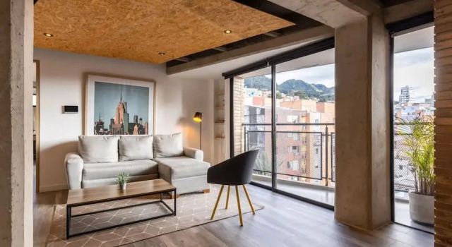 Коттедж Brilliant 1 BR in Chapinero