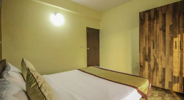 OYO 10402 Home 4 BHK Villa near Mandovi River, Varaa Villa Mökit kohteessa Verem, Mökki