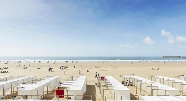 Appartement Les Sables-d'Olonne, 1 pièce, 2 personnes - FR-1-92-607