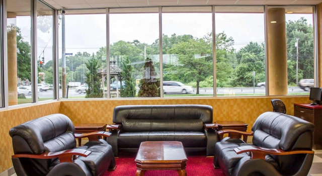 Rodeway Inn Macarthur Airport, Boek Hotel Ronkonkoma 