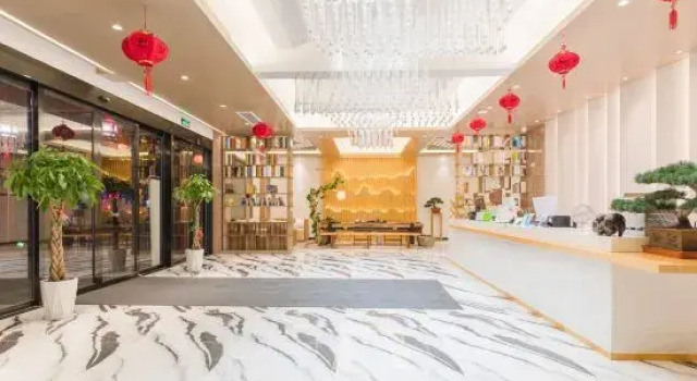 Zelan Courtyard Hotel