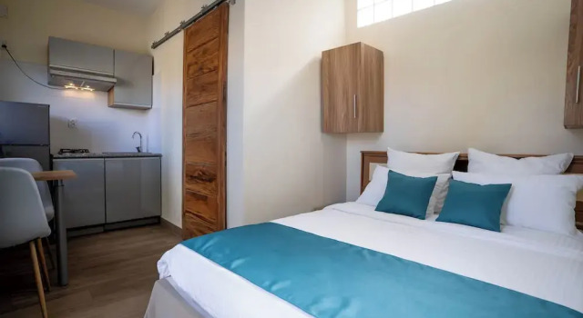 Aparthotel Madeleine, Boek Hotel Antananarivo Analamanga