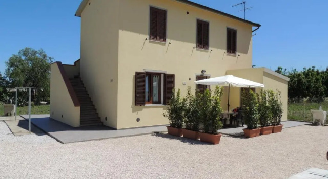 Apartamento Casa Emy