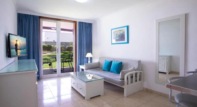 Апартаменты c 1 комнатой Jacarandas Beach