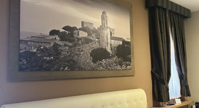 Двухместный номер Comfort Цокольный этаж c 1 комнатой Hotel Cera Una Volta