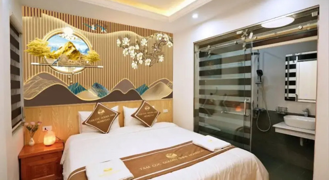Tamcoc Golden Shine Homestay