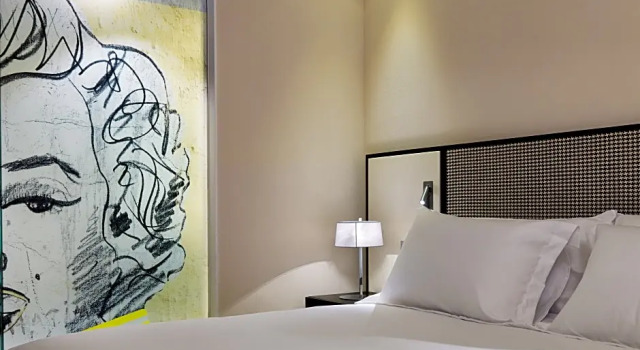 Двухместный номер Superior Granados H10 Art Gallery Sup