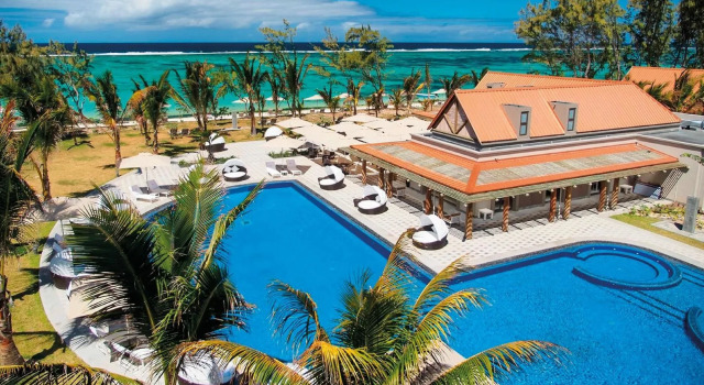 Crystals Beach Resort Belle Mare, a member of Radisson Individuals