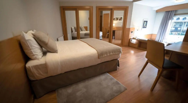 Четырёхместный номер Standard Hotel Montarto