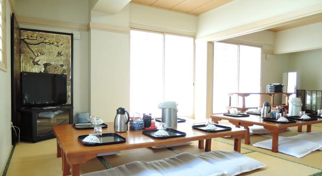 Ryokan Enjuso, Buchen Sie Hotel Nobeoka Miyazaki