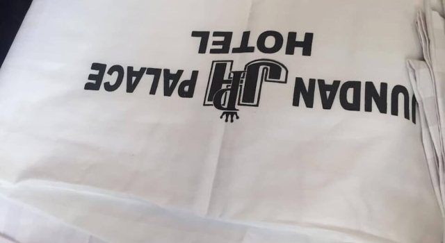 Номер Deluxe Jundan Palace Hotel Mombasa