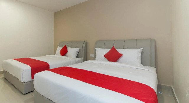 Hotel Agro, Reservar Hotel Raub Pahang
