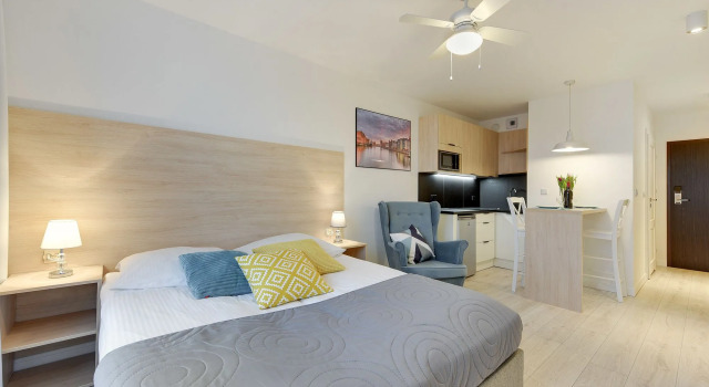 Chrobry Apartamenty Gdańsk Grodzka 10, Varaa Huoneistohotelli Gdańsk Pommeri