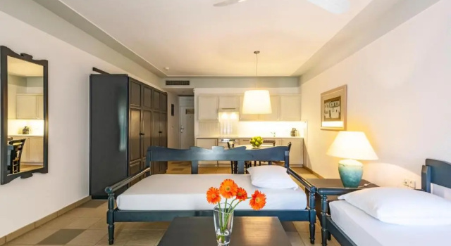 Студия Hapimag Resort Damnoni